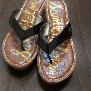 Sam Edelman Wedges !